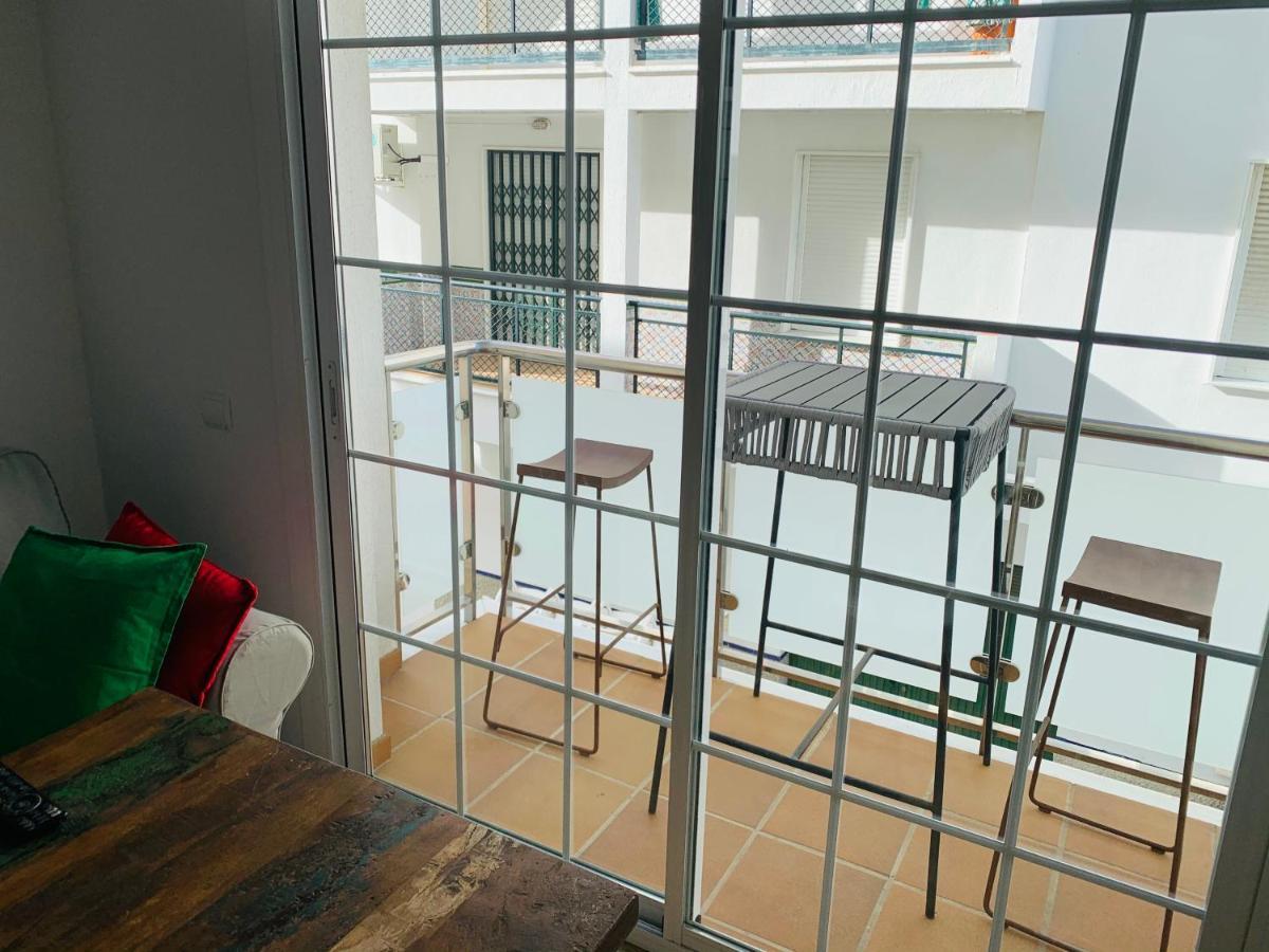 Apartamento Ria Punta Umbría Dış mekan fotoğraf