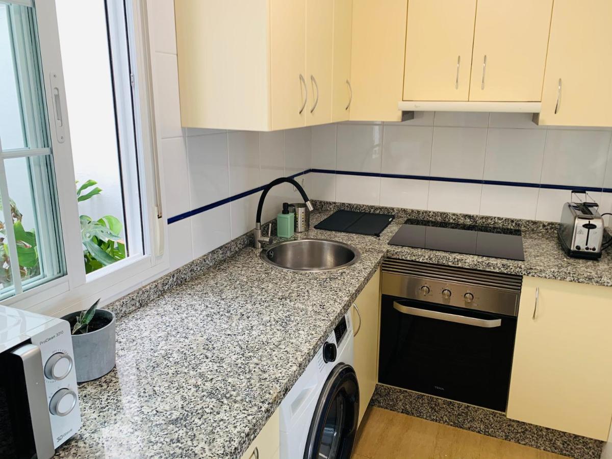 Apartamento Ria Punta Umbría Dış mekan fotoğraf