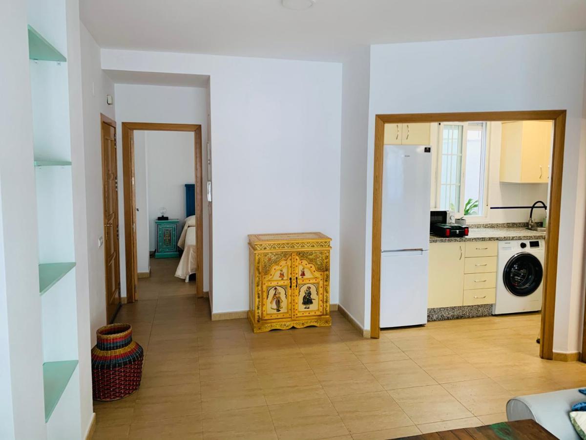 Apartamento Ria Punta Umbría Dış mekan fotoğraf