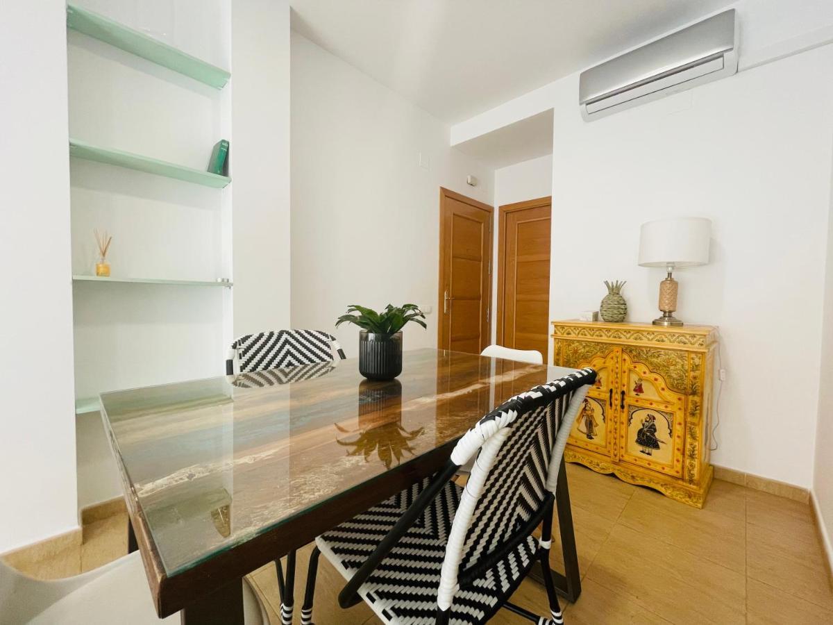 Apartamento Ria Punta Umbría Dış mekan fotoğraf