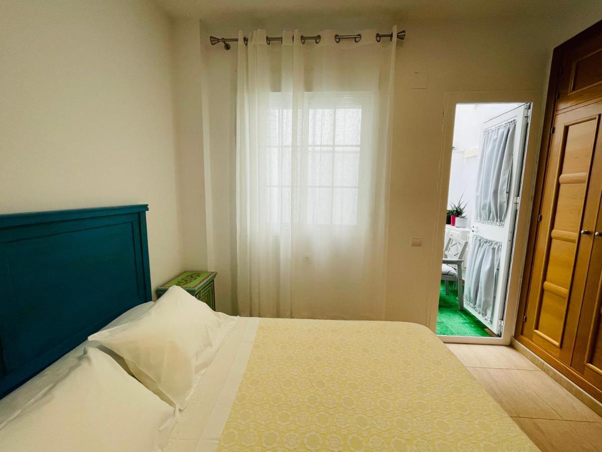 Apartamento Ria Punta Umbría Dış mekan fotoğraf