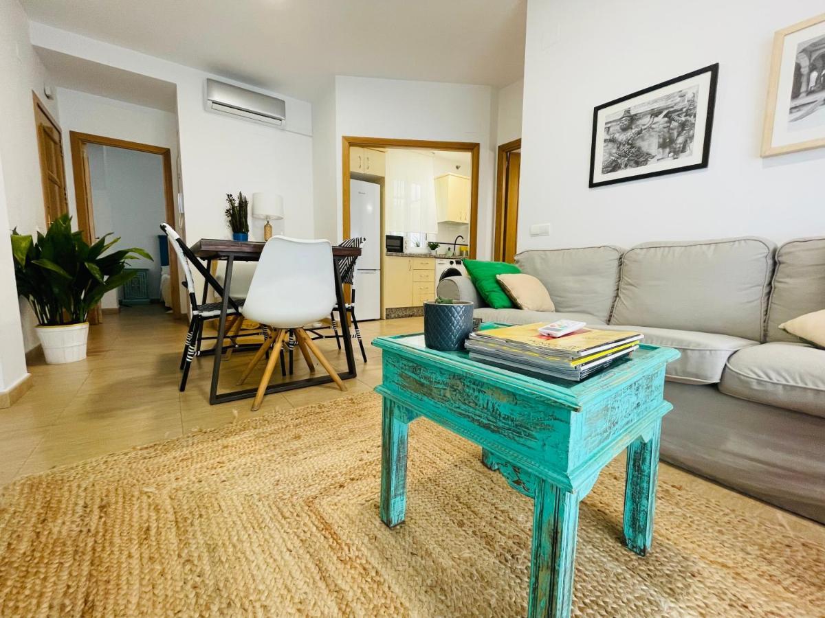 Apartamento Ria Punta Umbría Dış mekan fotoğraf