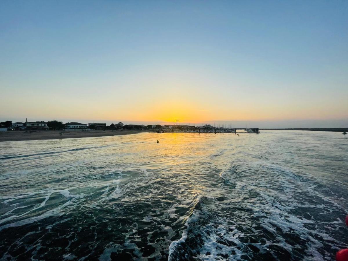 Apartamento Ria Punta Umbría Dış mekan fotoğraf