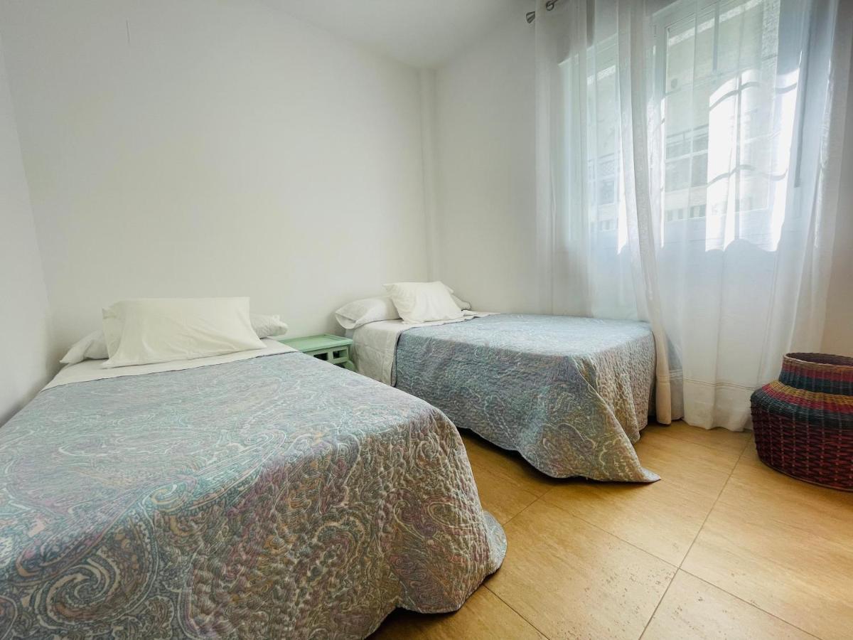 Apartamento Ria Punta Umbría Dış mekan fotoğraf