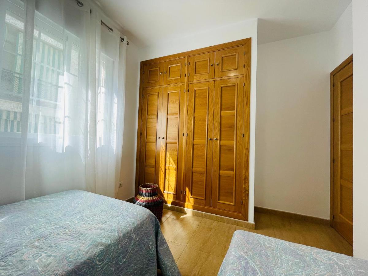 Apartamento Ria Punta Umbría Dış mekan fotoğraf