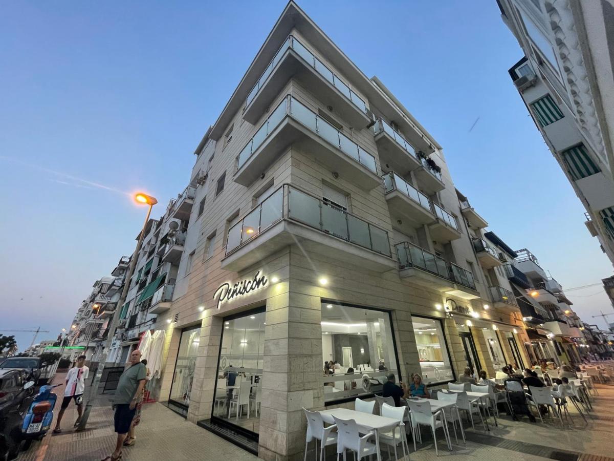 Apartamento Ria Punta Umbría Dış mekan fotoğraf
