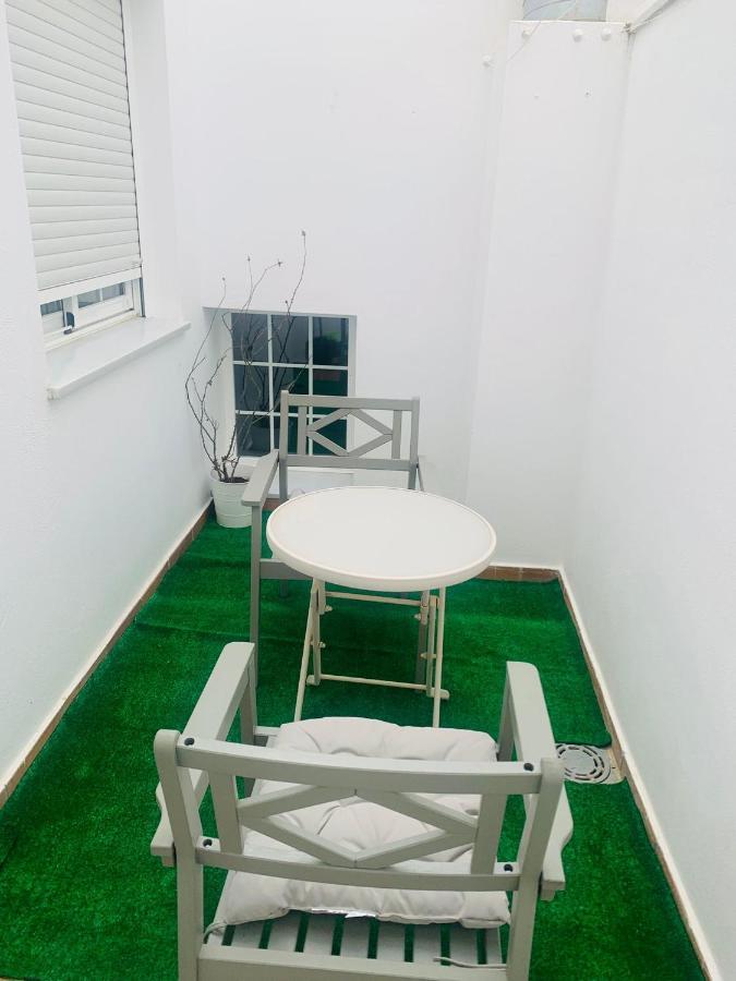 Apartamento Ria Punta Umbría Dış mekan fotoğraf