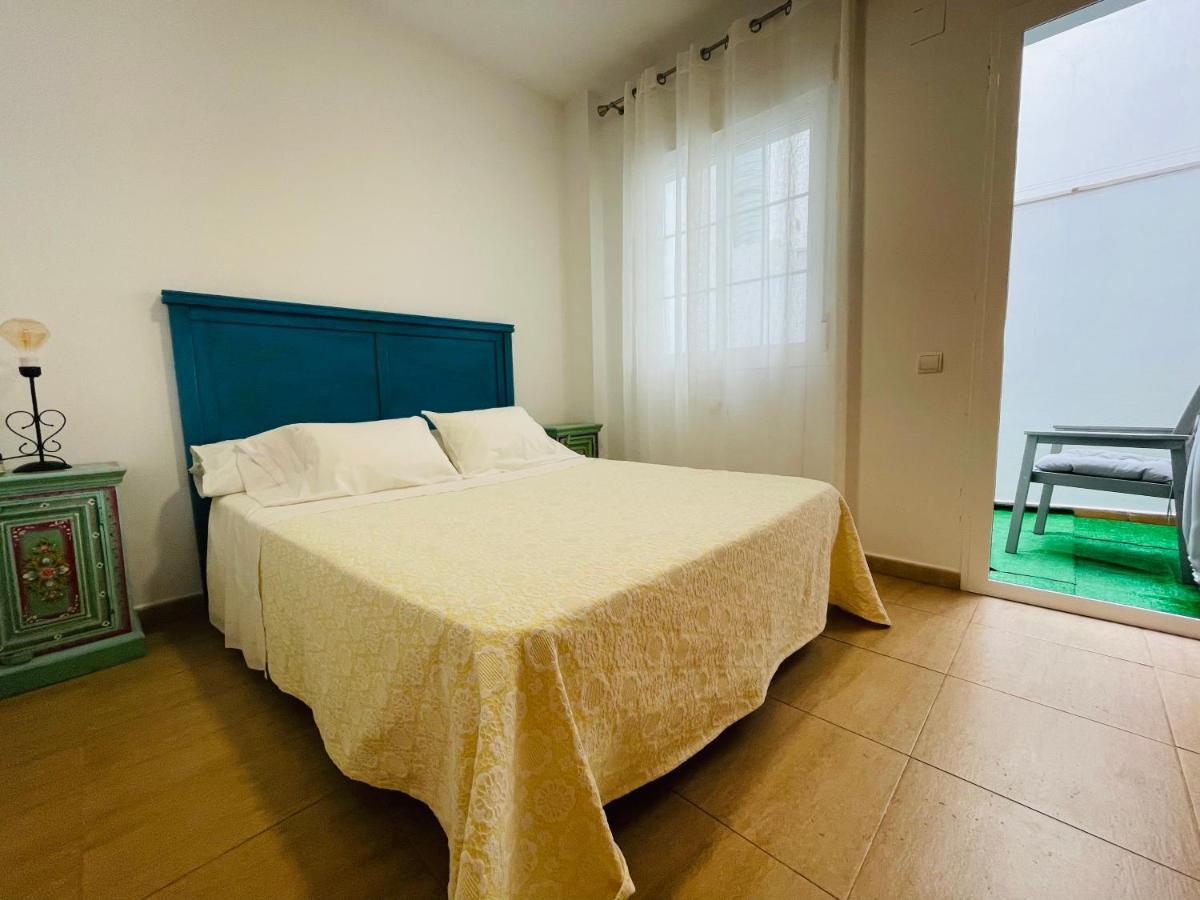 Apartamento Ria Punta Umbría Dış mekan fotoğraf
