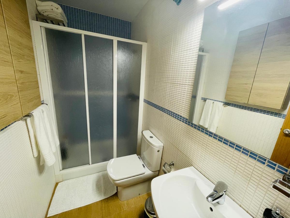 Apartamento Ria Punta Umbría Dış mekan fotoğraf
