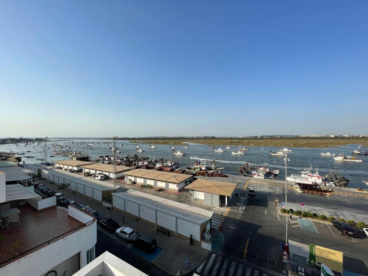 Apartamento Ria Punta Umbría Dış mekan fotoğraf
