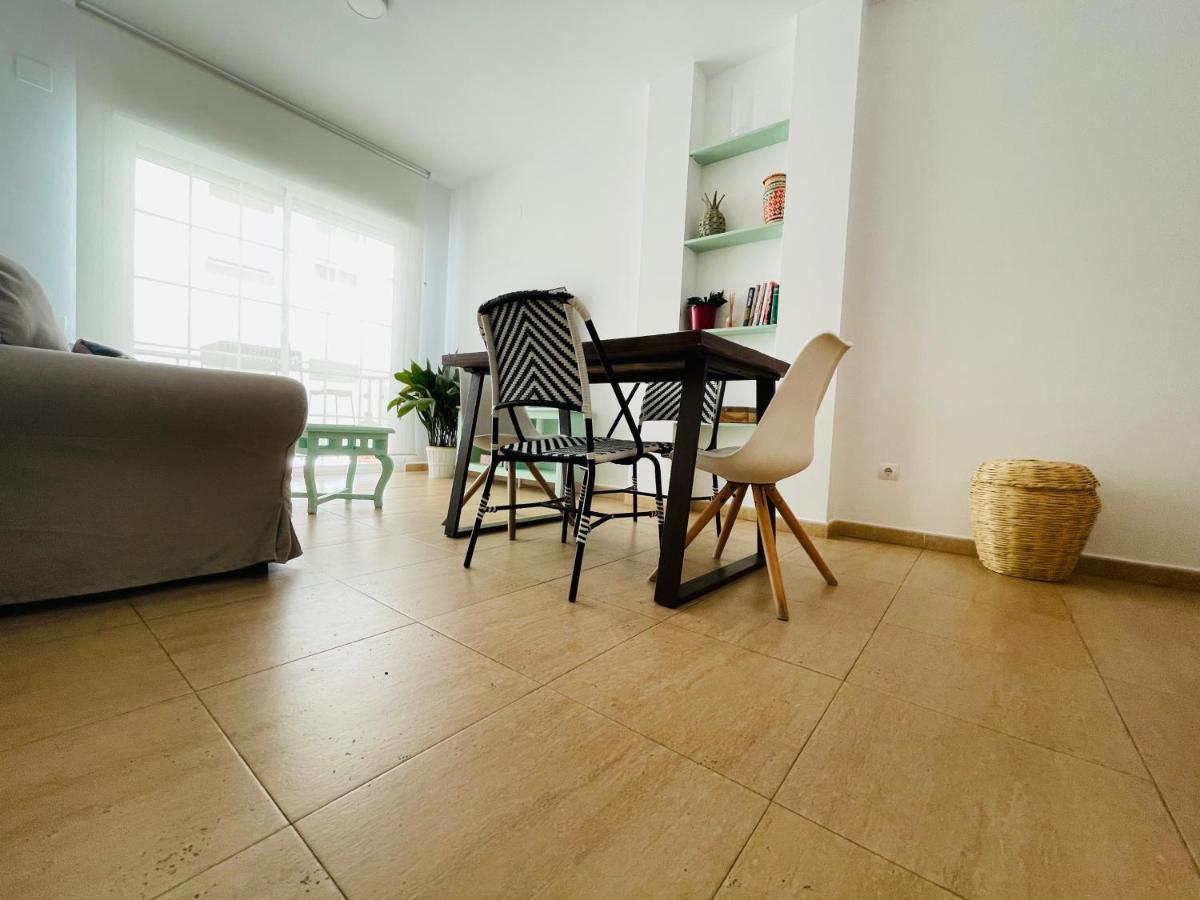 Apartamento Ria Punta Umbría Dış mekan fotoğraf