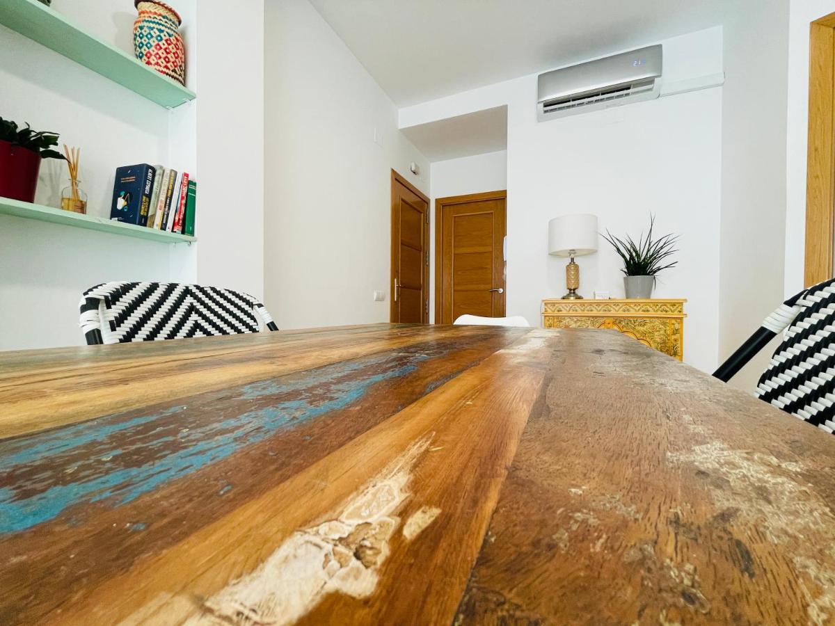 Apartamento Ria Punta Umbría Dış mekan fotoğraf